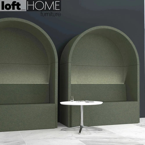 Bauhaus Fabric 2 Seater Sofa ROMA Good to Know Preview-1