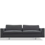 Minimalist Fabric 2 Seater Sofa VEMB