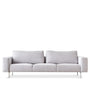 Minimalist Fabric 3 Seater Sofa AMALF