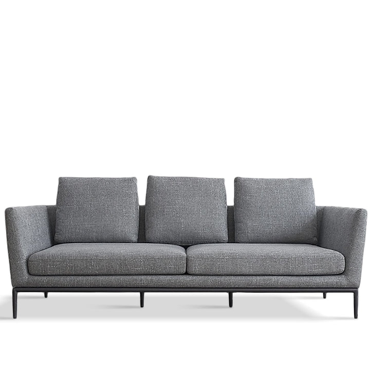 Minimalist Fabric 3 Seater Sofa GRACE
