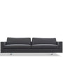 Minimalist Fabric 3 Seater Sofa VEMB