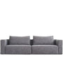 Minimalist Fabric 3.5 Seater Sofa BRI