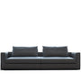 Minimalist Fabric 3.5 Seater Sofa COMO