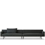 Minimalist Fabric 4 Seater Sofa ANN