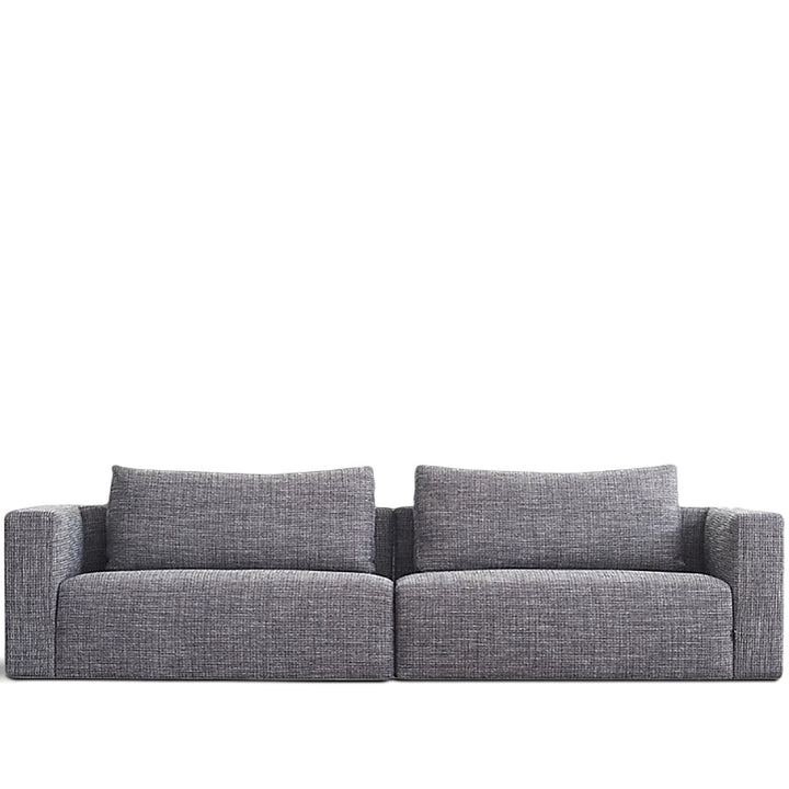 Minimalist fabric 4 seater sofa bri detail 2.