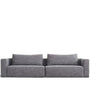 Minimalist Fabric 4 Seater Sofa BRI