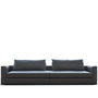 Minimalist Fabric 4 Seater Sofa COMO