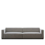 Minimalist Fabric 4 Seater Sofa NEMO