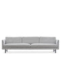 Minimalist Fabric 4 Seater Sofa NOR