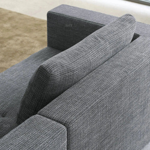 Minimalist Fabric 2 Seater Sofa BRI Good to Know Preview-1
