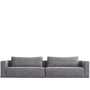 Minimalist Fabric 4.5 Seater Sofa BRI