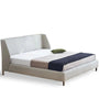 Minimalist Fabric Bed CYGNUS