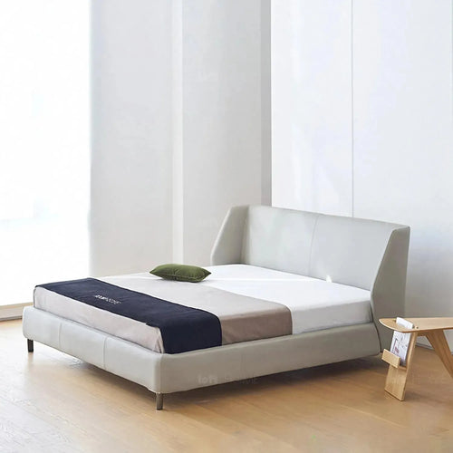 Minimalist Fabric Bed CYGNUS Good to Know Preview-1