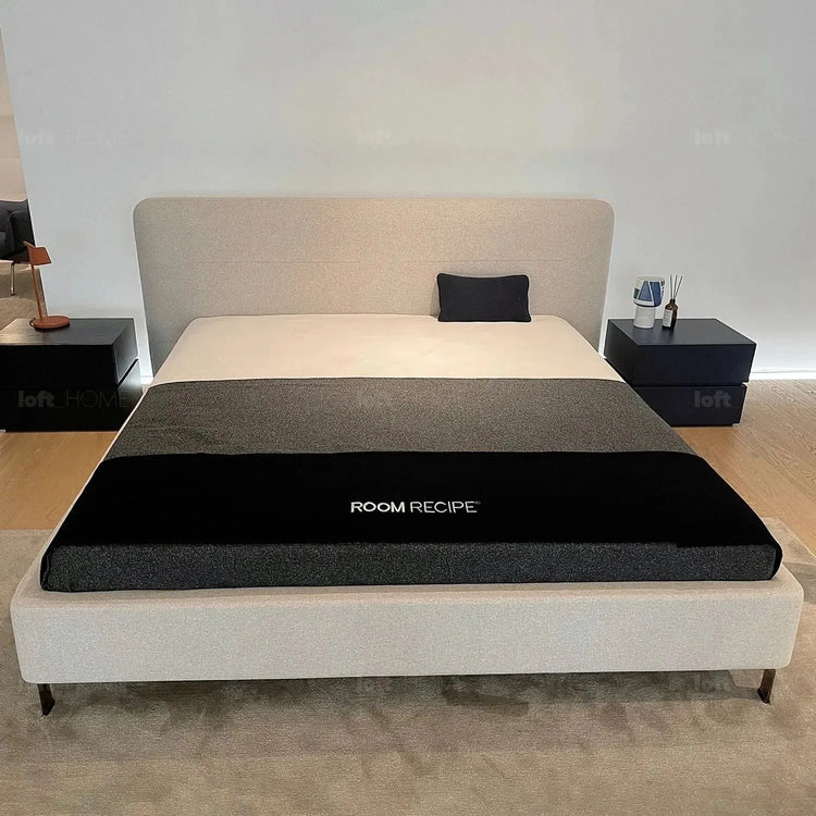 Minimalist Fabric Bed HEL Good to Know Preview-1