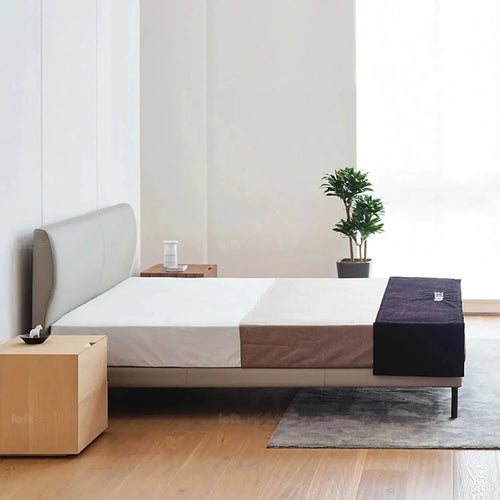 Minimalist Fabric Bed NOR Good to Know Preview-1