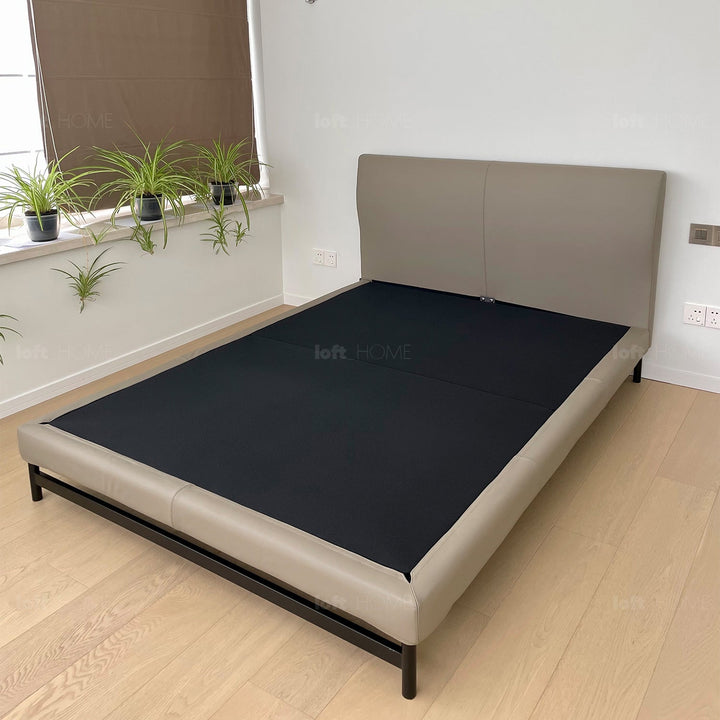 Minimalist Fabric Bed NOR