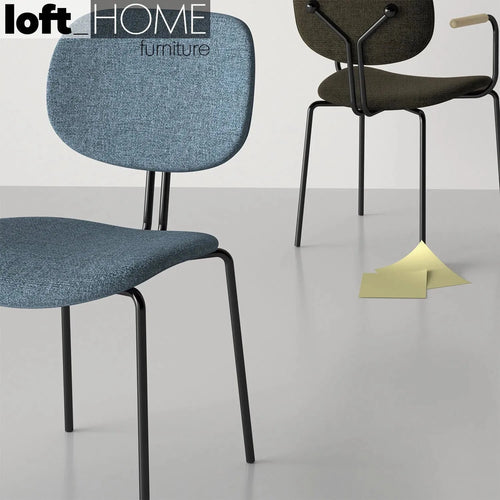 Bauhaus Fabric Dining Chair ET Good to Know Preview-1