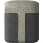 Modern Fabric Ottoman BAG S