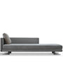 Minimalist Fabric Sofa Bed BOLOGNA