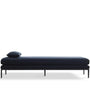 Minimalist Fabric Sofa Bed GRACE