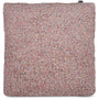Modern Fabric Sofa Pillow AUTUMN Pink