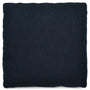 Minimalist Fabric Sofa Pillow INDIGO Blue