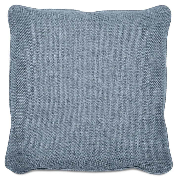 Minimalist Fabric Sofa Pillow PALE Blue