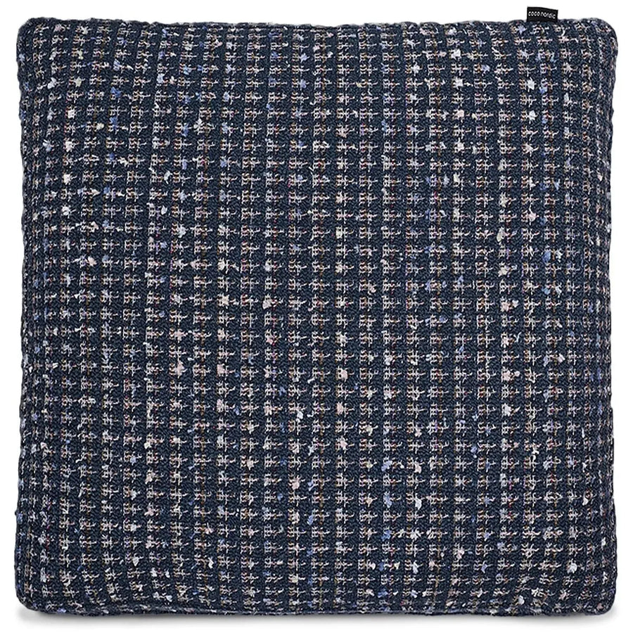 Scandinavian Fabric Sofa Pillow SAPPHIRE Blue