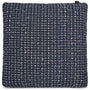 Scandinavian Fabric Sofa Pillow SAPPHIRE Blue