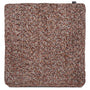 Modern Fabric Sofa Pillow SPRING Red