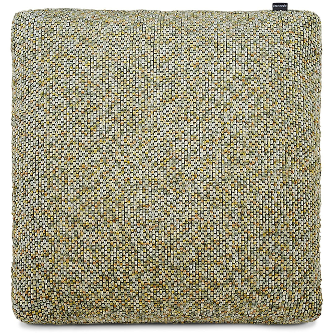 Minimalist Fabric Sofa Pillow SUMMER Green