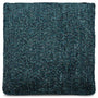 Modern Fabric Sofa Pillow WINTER Blue