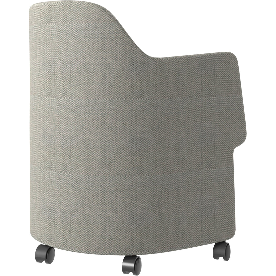 Minimalist Fabric Training Office Chair CACTUS