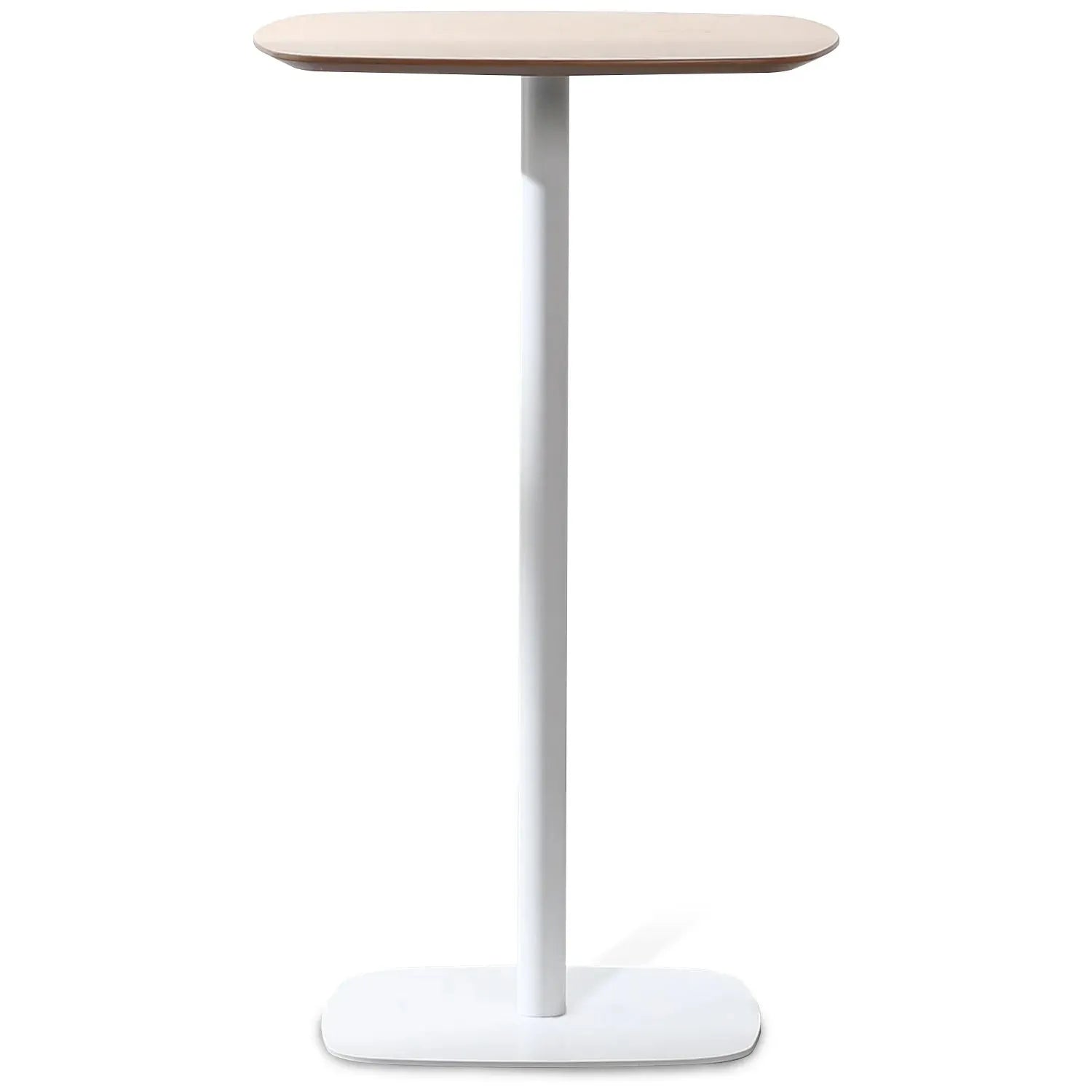 Minimalist Wood Bar Table FANE – LOFT HOME