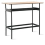 Industrial Wood Bar Table PAXON