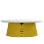 Contemporary Wood Coffee Table COLLAR