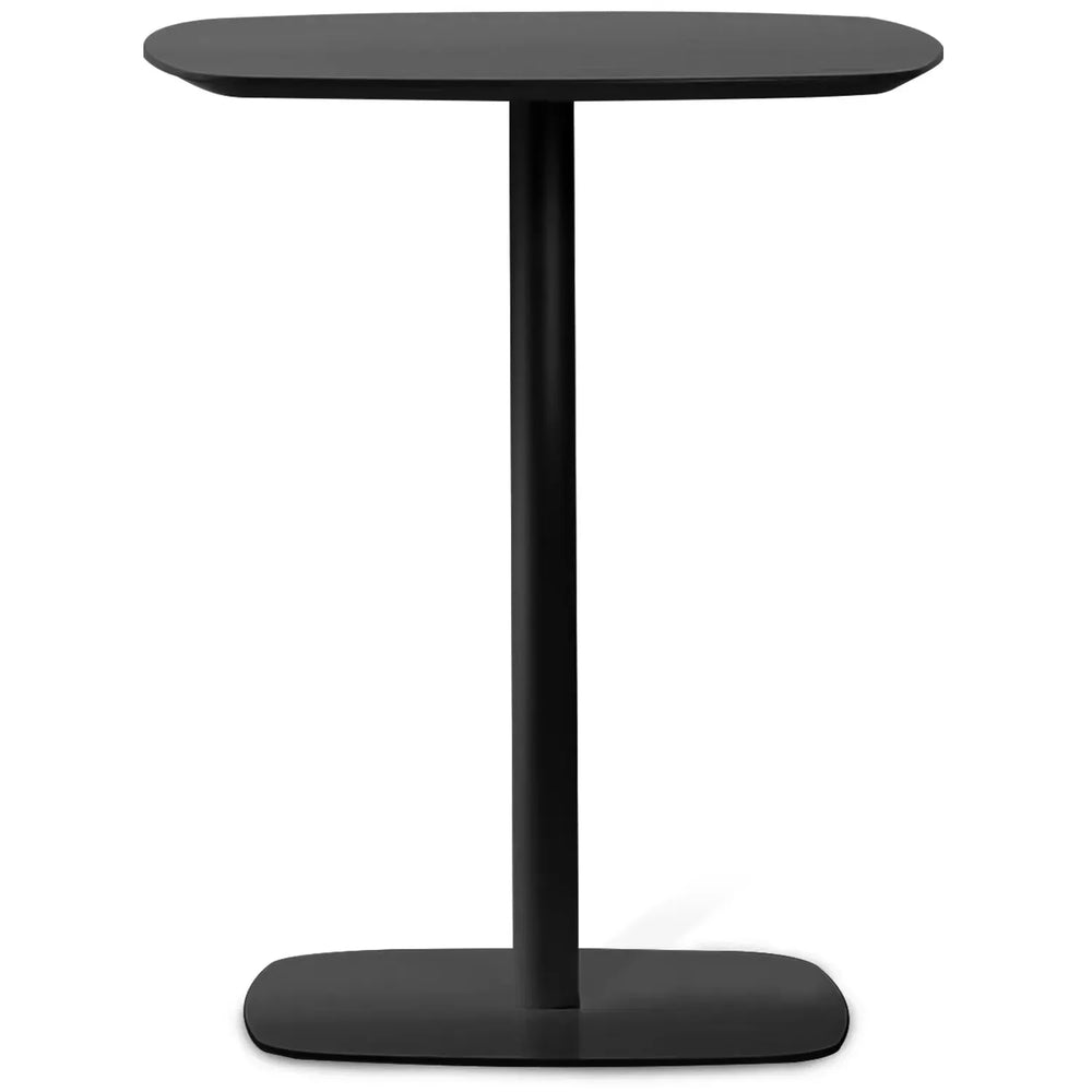 Minimalist wood dining table fane situational feels.
