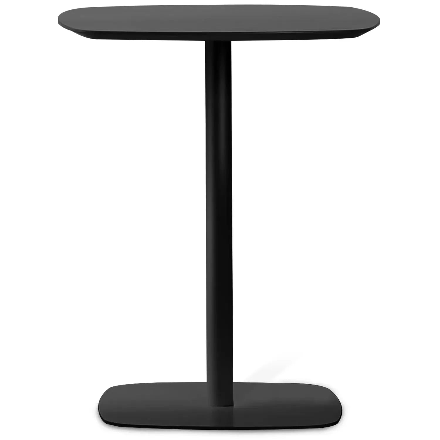 Minimalist Wood Dining Table FANE – LOFT HOME