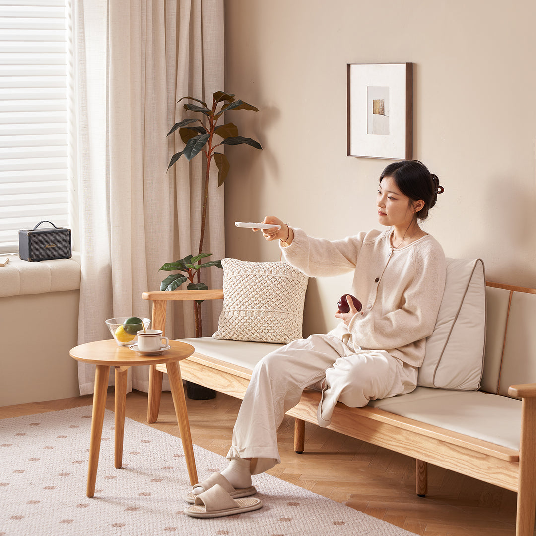 Modern cat scratch resistant fabric triangle rest pillow you with context.