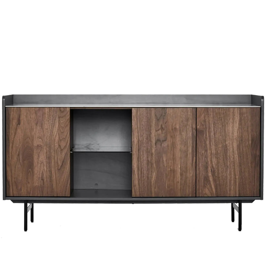 Modern Ceramic Side Cabinet ALVIN