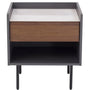 Modern Ceramic Side Table ALVIN