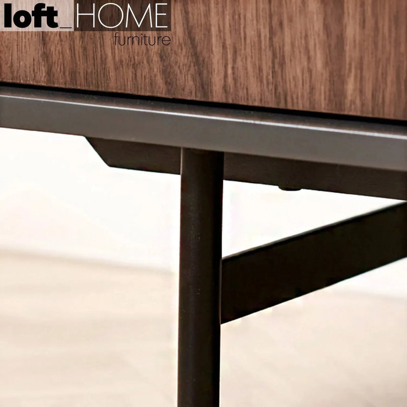 Modern ceramic tv console alvin conceptual design.