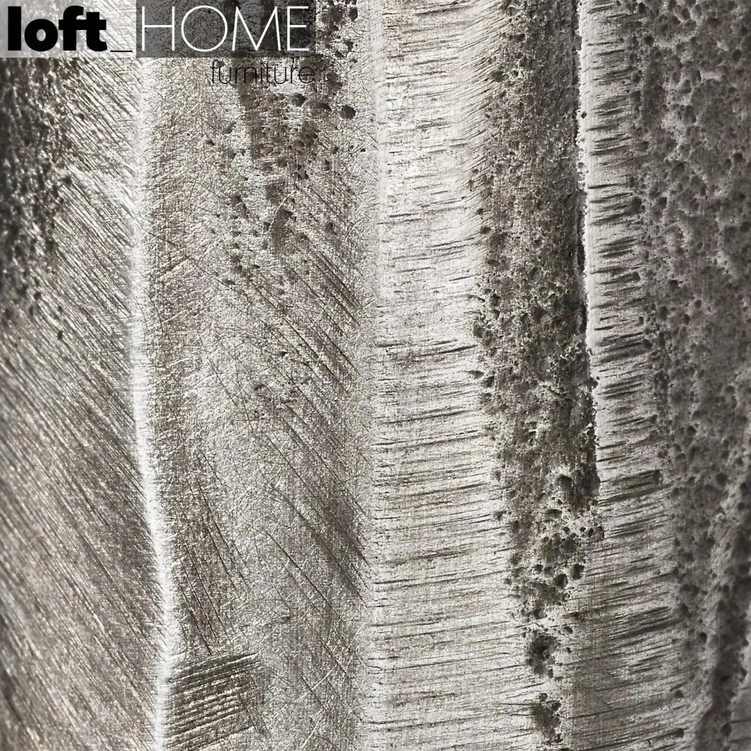 Industrial fabric 1 seater sofa thaddeus armless conceptual design.