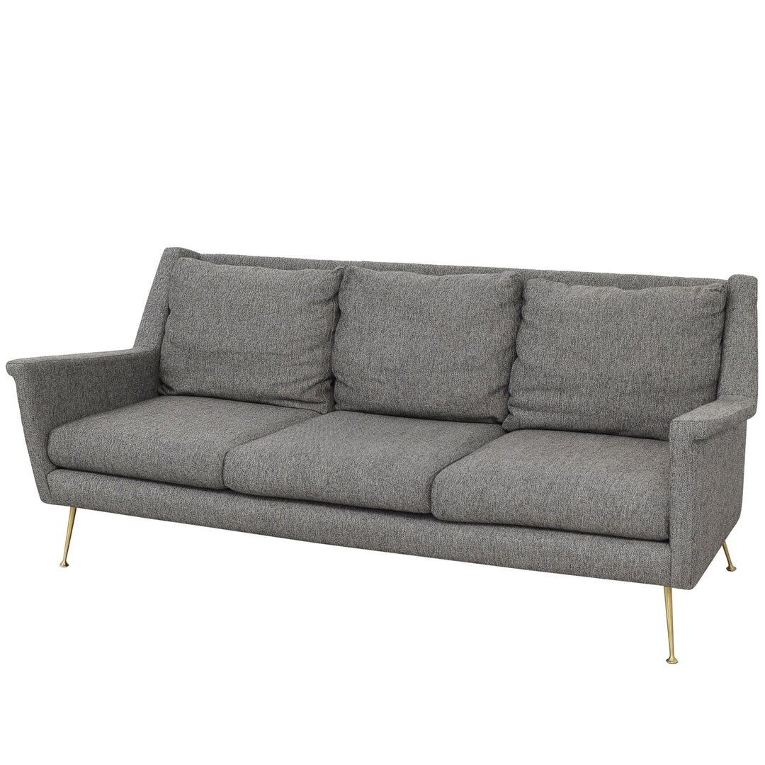 Modern fabric 3 seater sofa wayne environmental situation.