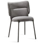 Modern Fabric Dining Chair CLOUD