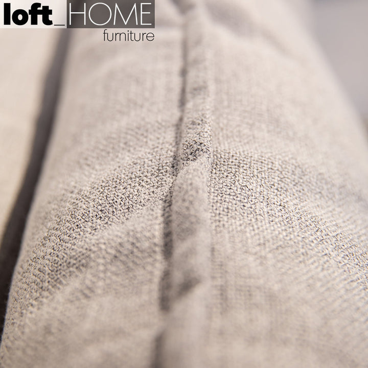 Modern fabric l shape sectional sofa cammy 2+l situational feels.