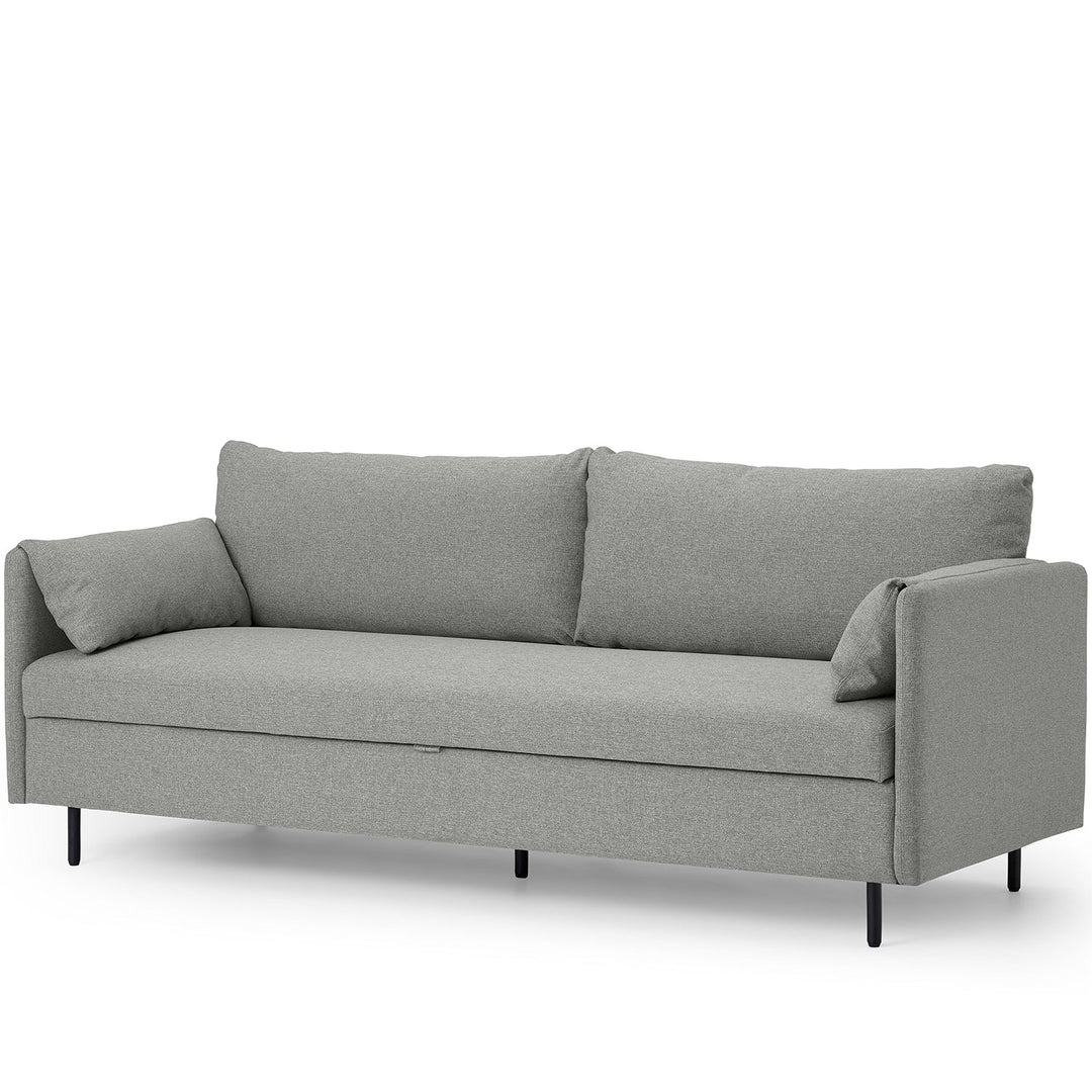 Modern fabric sofa bed hitomi detail 21.