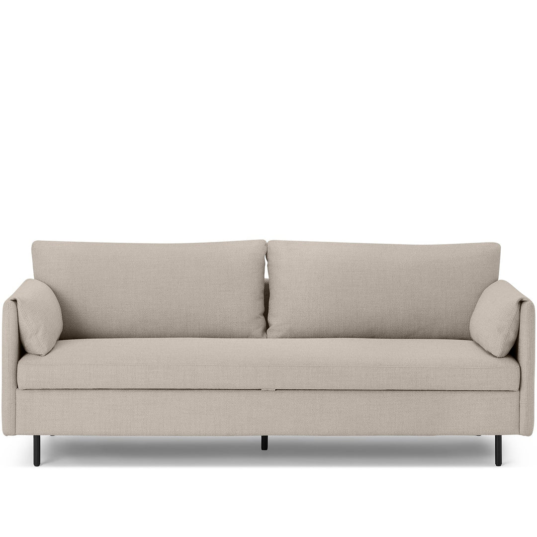 Modern fabric sofa bed hitomi detail 1.