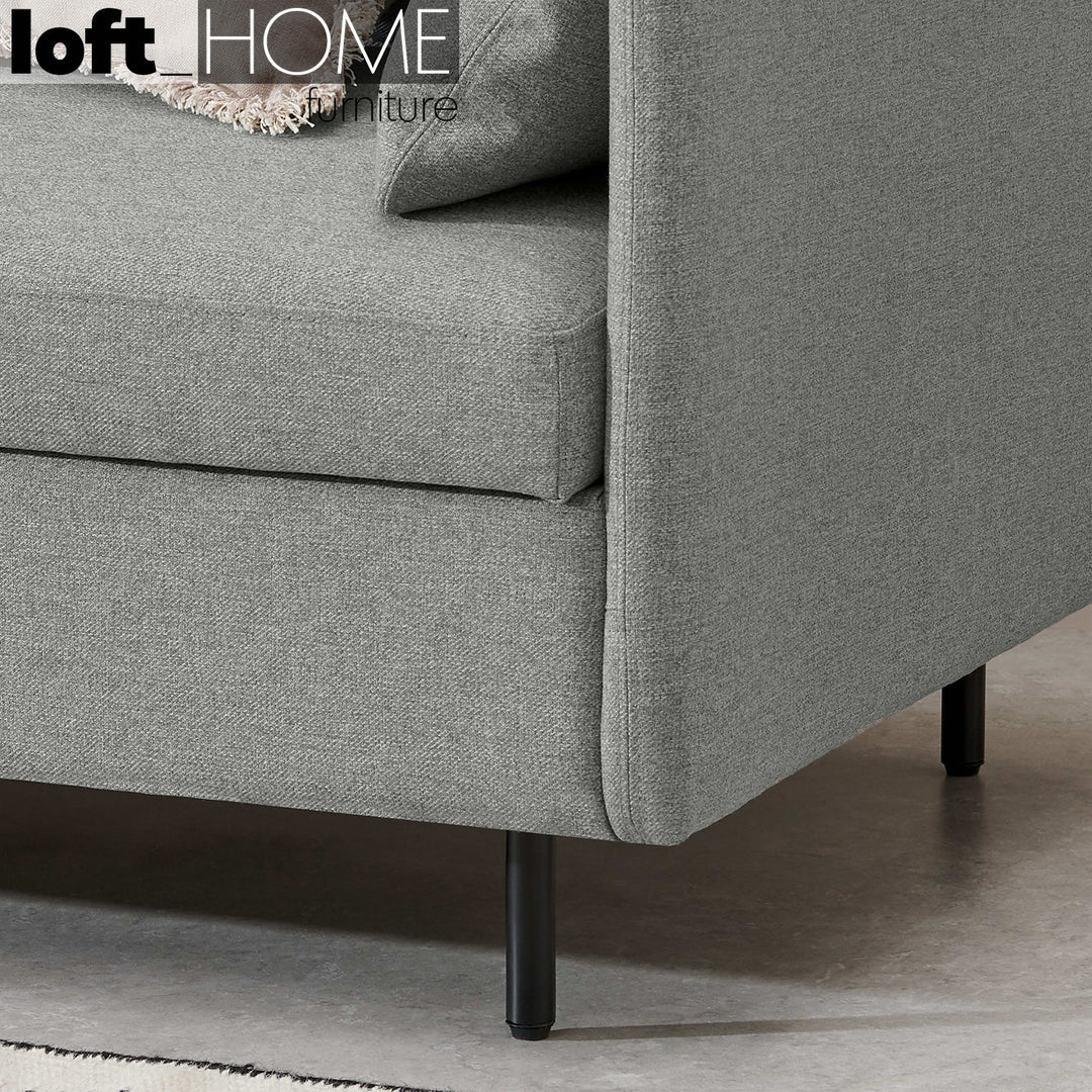 Modern fabric sofa bed hitomi detail 19.