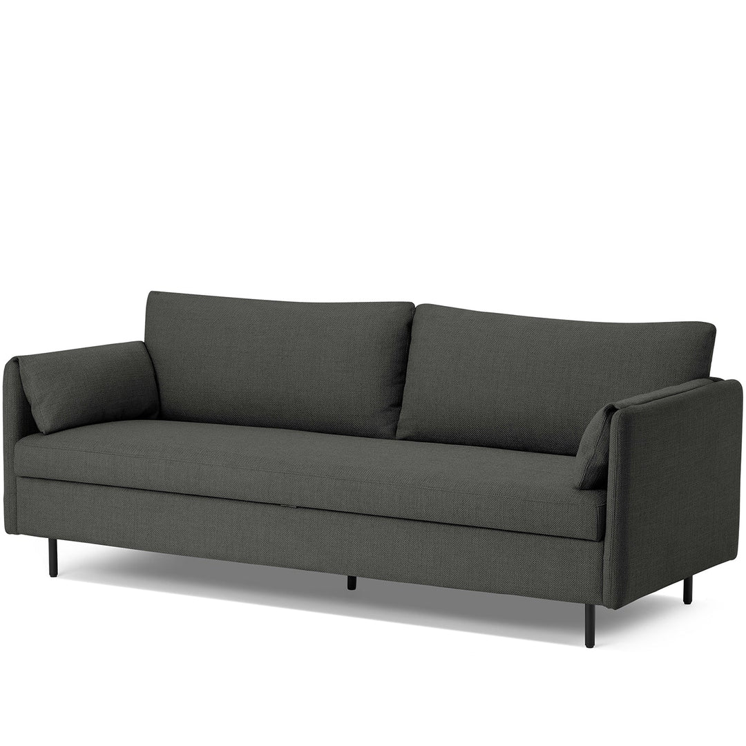 Modern fabric sofa bed hitomi situational feels.
